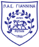 Pas Giannina logo - Giannina VS Volos Nps Result Today