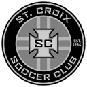 St. Croix SC logo - Sc VS St Croix Sc Score