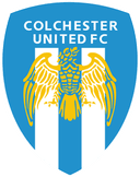 Colchester United logo - Barnet VS Colchester United Result