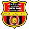 Wajj logo - Ohod VS Wajj Result