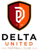 Delta United logo - United VS Biyala Sc Result