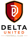 Delta United logo