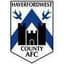 Haverfordwest County logo