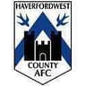 Haverfordwest County logo