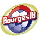 Bourges logo - Clermont VS Bourges Result
