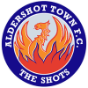 Aldershot Town logo