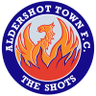 Aldershot Town logo