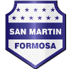 G.San Martin Formosa logo - Formosa VS Juventud Antoniana Sport