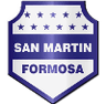 G.San Martin Formosa logo