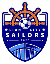 Lion City Sailors logo