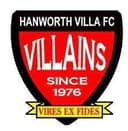 Hanworth Villa logo - Westfields VS Hanworth Villa Result Today