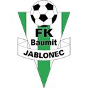 FK Baumit JablonecU21 logo - Jablonecu VS Slovan Liberecu Live Score Today