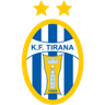 KF Tirana logo
