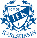 IFK Karlshamn logo - Berga VS Ifk Karlshamn Live