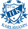 IFK Karlshamn logo
