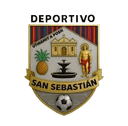 Deportivo San Sebastian logo - Sebastian VS Universidad De San Carlos Sport