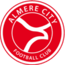 Almere City FC U19 logo - U VS Fc Dordrecht Youth Result