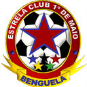 Estrela Clube 1 de Maio logo - Guelson VS Estrela Clube De Maio Live Score Today