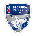 FC Bergerac logo - Bergerac VS Genets Anglet Result Today