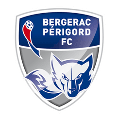 FC Bergerac logo