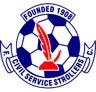 Civil Service Strollers FC logo