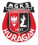 MKS Huragan Pobiedziska logo - Gniezno VS Mks Huragan Pobiedziska Sport