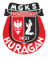 MKS Huragan Pobiedziska logo