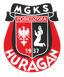 MKS Huragan Pobiedziska logo