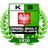 Orzel Bialy Piekary Slaskie logo