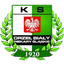 Orzel Bialy Piekary Slaskie logo