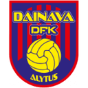 DFK Dainava Alytus logo - Zalgiris VS Dfk Dainava Alytus Live