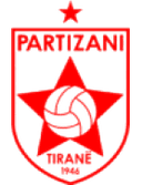 FK Partizani Tirana U19 logo - U VS Hradec Kralove U Live Score