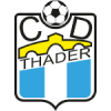 CD Thader logo - Alberic VS Cd Thader Live Score Today
