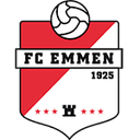 Emmen logo - Emmen VS De Graafschap Score Today