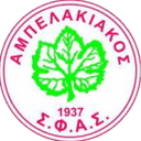 Ampelakiakos logo - Polykratis VS Ampelakiakos Live Score