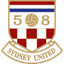 Sydney United 58 FC logo