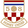 Sydney United 58 FC logo