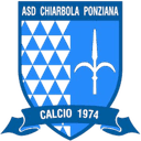 ASD Chiarbola Ponziana logo - Ponziana VS Us Pro Fagagna Sport