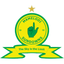 Mamelodi Sundowns (w) logo - W VS Zesco Ndola Girls W Result