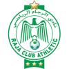 Raja Club Athletic logo - Zmamra VS Raja Club Athletic Sport