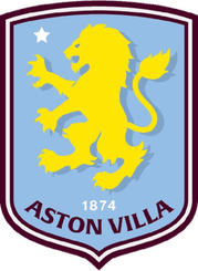 Aston Villa logo