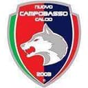Nuovo Campobasso logo - Campobasso VS Ascoli Live