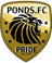 Ponds FC logo