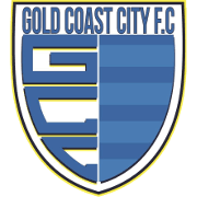 Gold Coast city (W) logo