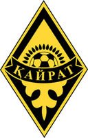 Kairat Almaty II logo - Ii VS Ekibastuzets Result Today