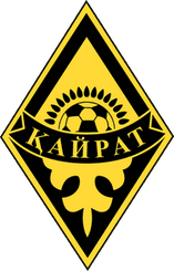 Kairat Almaty II logo