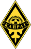 Kairat Almaty II logo - Kaz Division 32116 Live