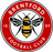 Brentford Women logo