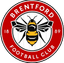 Brentford Women logo