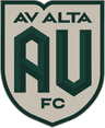 AV Alta logo